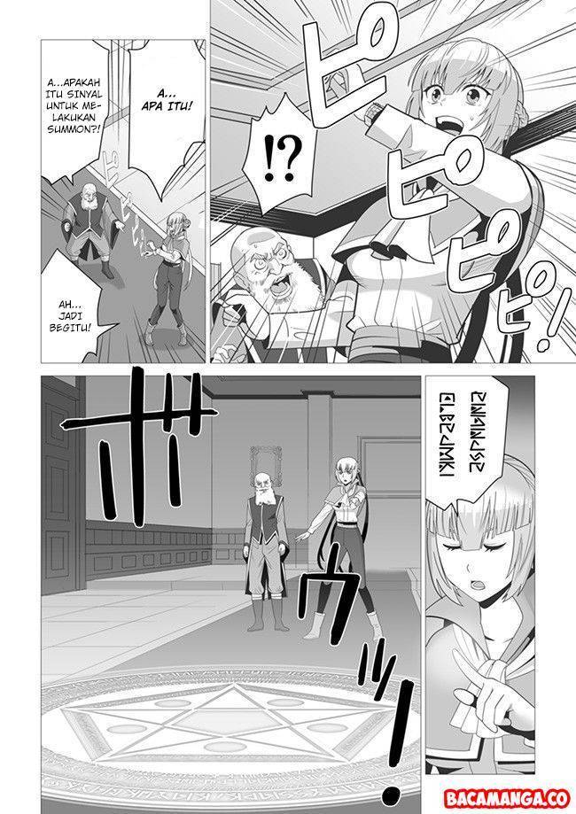 Sen no Sukiru o Motsu Otoko Chapter 04 Gambar 2